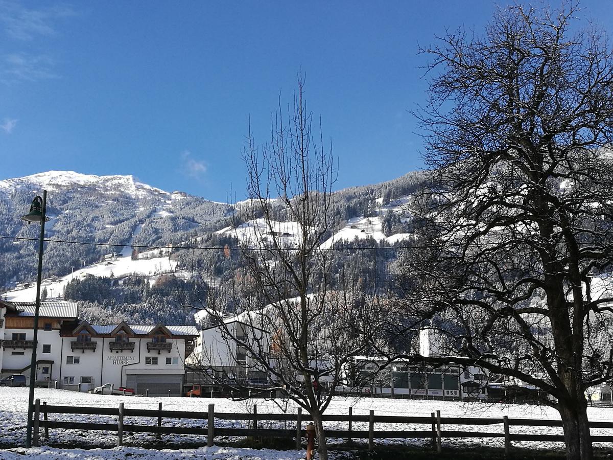 Apart Sprenger Fugen Im Zillertal Lejlighed Eksteriør billede