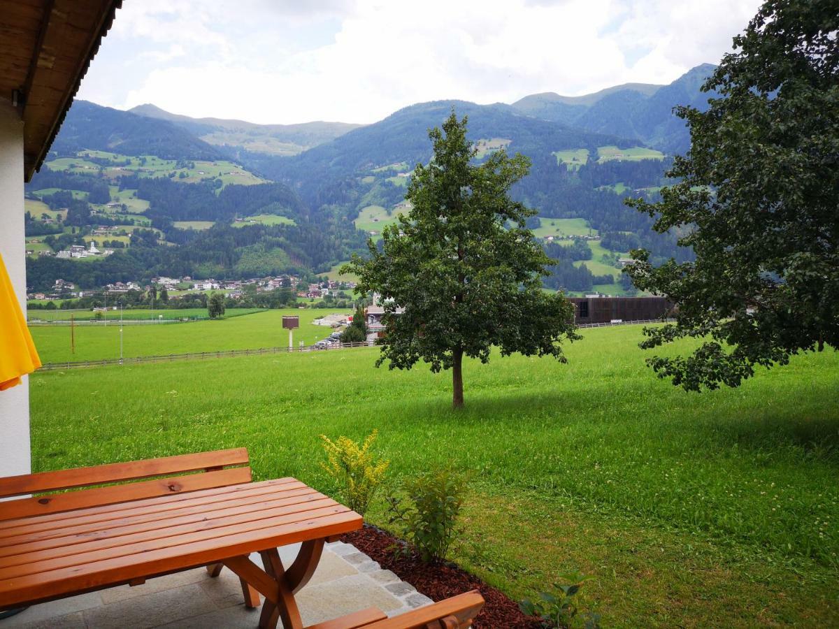 Apart Sprenger Fugen Im Zillertal Lejlighed Eksteriør billede